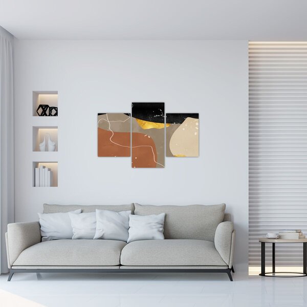 Tablou - Abstract (90x60 cm)