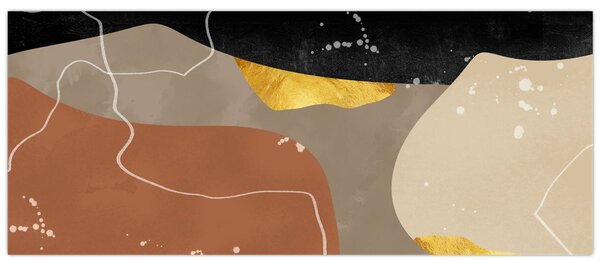 Tablou - Abstract (120x50 cm)