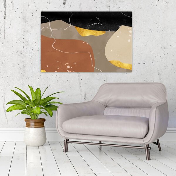 Tablou - Abstract (90x60 cm)