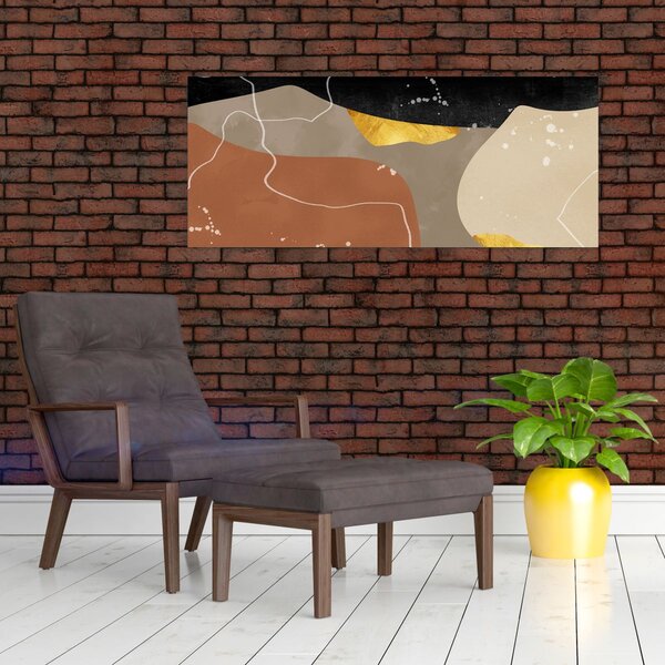 Tablou - Abstract (120x50 cm)