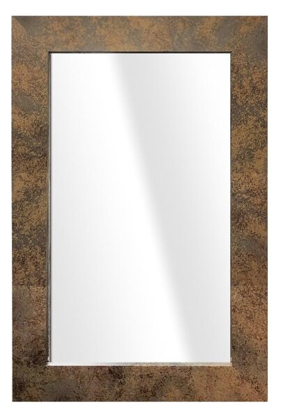 Oglindă de perete aurie 60x86 cm Jyvaskyla - Styler
