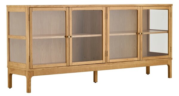 Comoda Zamora, Maro, 180x40x80 cm