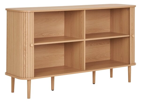 Comoda Nikko, Natural, 140x40x79 cm