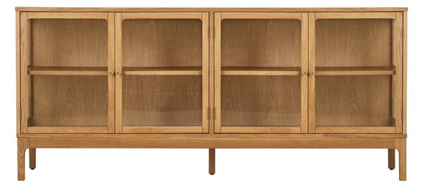 Comoda Zamora, Maro, 180x40x80 cm