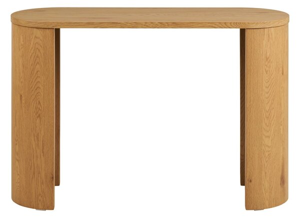 Consola Bibione, Natural, 114x38x75 cm