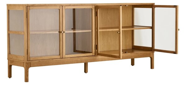 Comoda Zamora, Maro, 180x40x80 cm