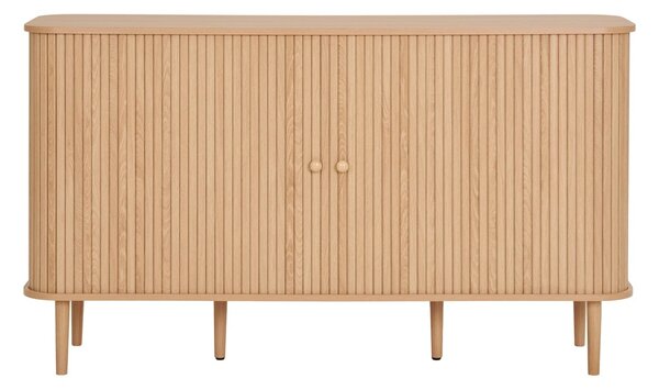 Comoda Nikko, Natural, 140x40x79 cm