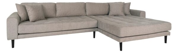 Coltar Lido, Gri, 170x92x290x76 cm