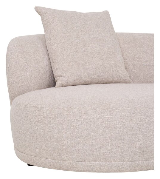 Coltar Kingston, Natural, 90x175x294x69 cm