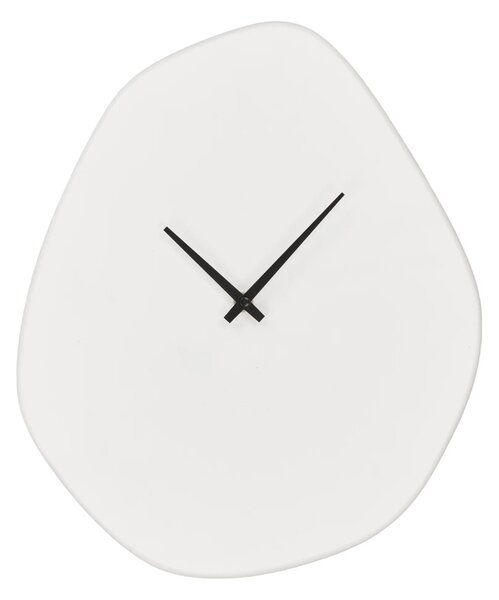Ceas de perete Vienna, Alb pal, 3.5x28x33 cm