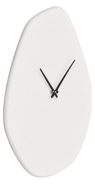 Ceas de perete Vienna, Alb pal, 3.5x28x33 cm