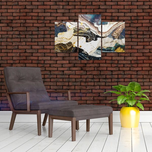 Tablou - Marmură design (90x60 cm)