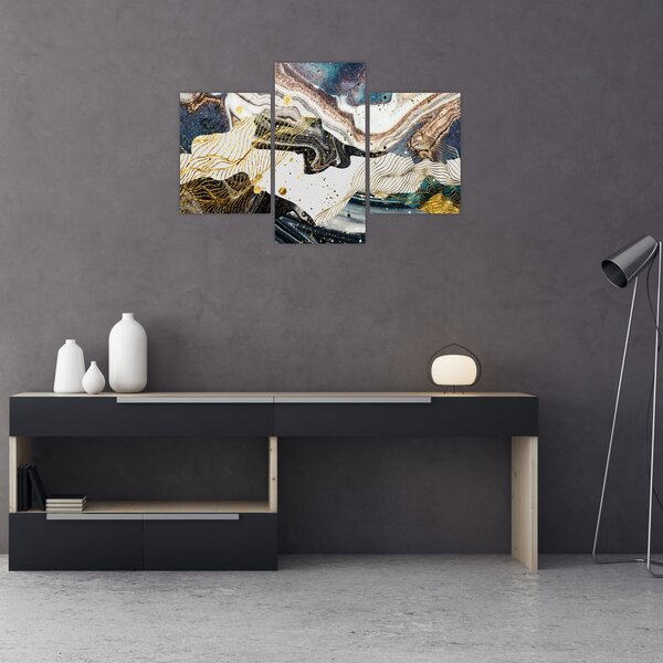 Tablou - Marmură design (90x60 cm)