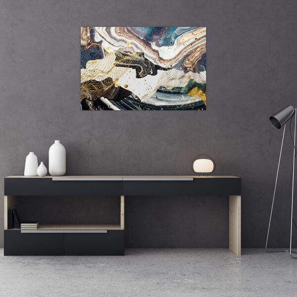 Tablou - Marmură design (90x60 cm)