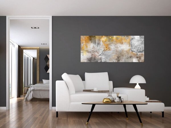 Tablou - Abstract (120x50 cm)