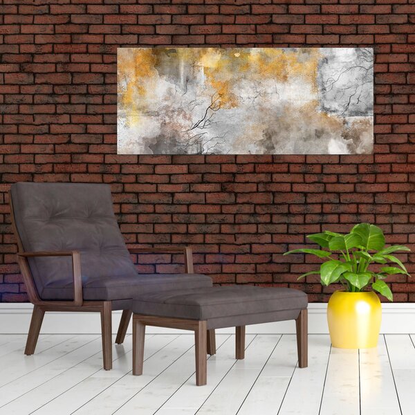 Tablou - Abstract (120x50 cm)