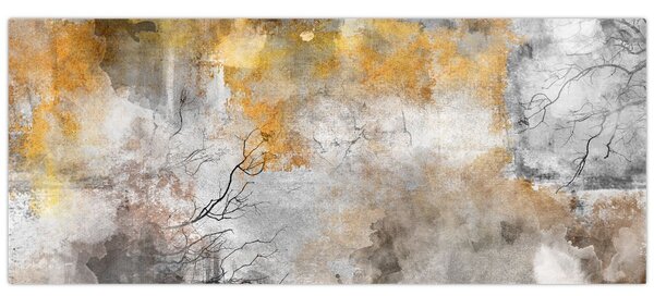 Tablou - Abstract (120x50 cm)
