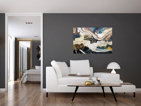 Tablou - Marmură design (90x60 cm)