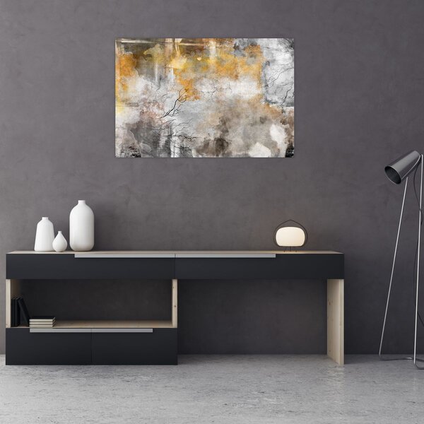 Tablou - Abstract (90x60 cm)
