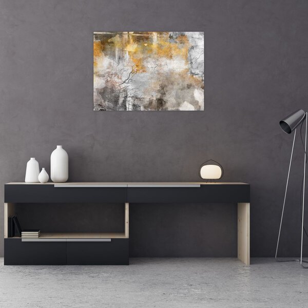 Tablou - Abstract (70x50 cm)
