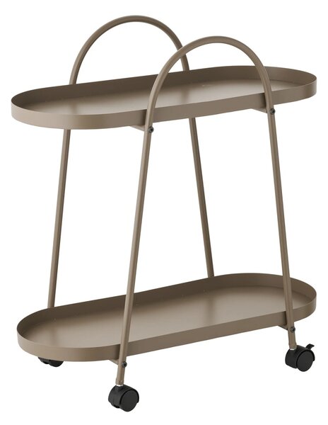 Carucior bar Empoli, Maro, 60x27.5x64 cm