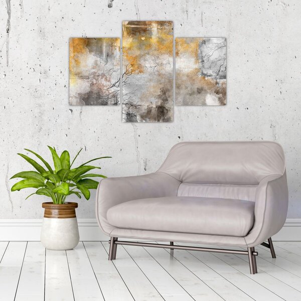 Tablou - Abstract (90x60 cm)