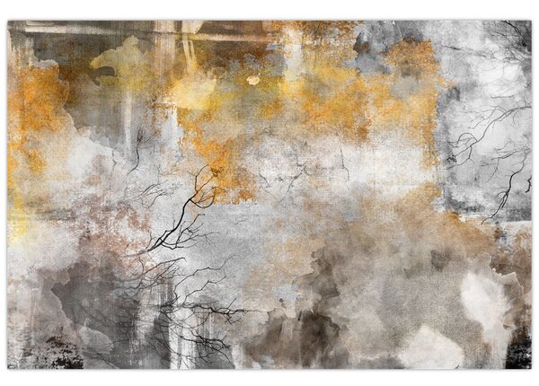 Tablou - Abstract (90x60 cm)