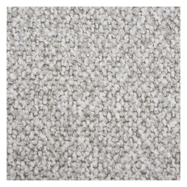 Canapea 3 locuri Salvador, Gri deschis , 93x228x80 cm