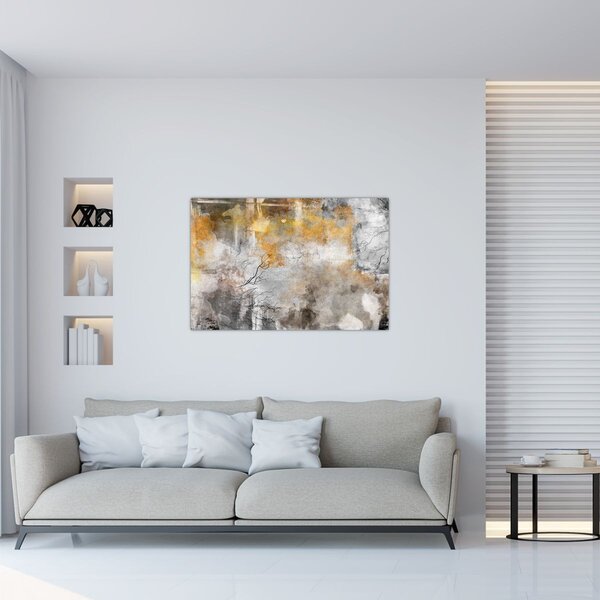 Tablou - Abstract (90x60 cm)