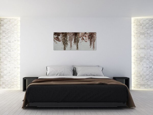 Tablou - Plante (120x50 cm)
