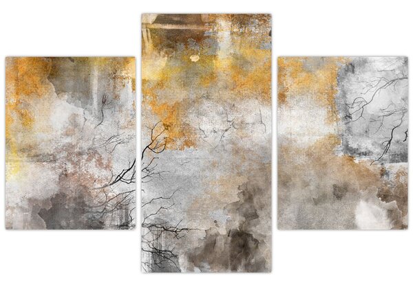 Tablou - Abstract (90x60 cm)