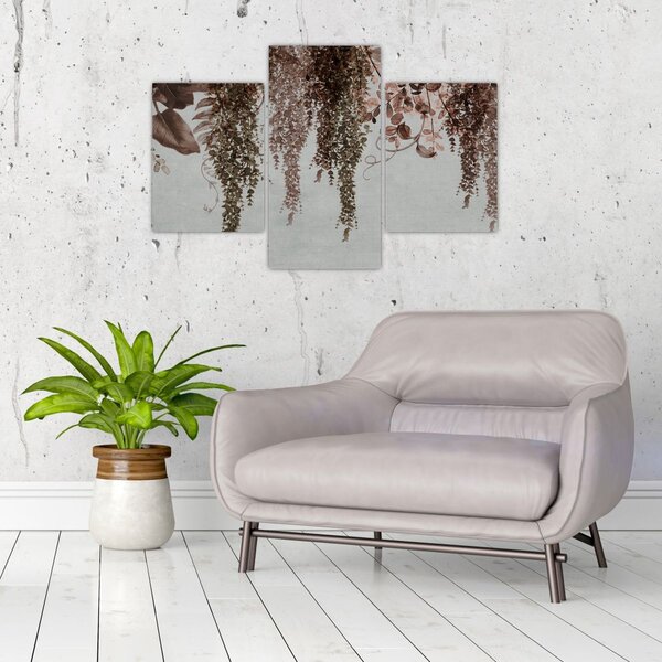 Tablou - Plante (90x60 cm)