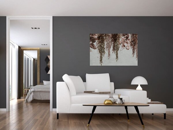 Tablou - Plante (90x60 cm)