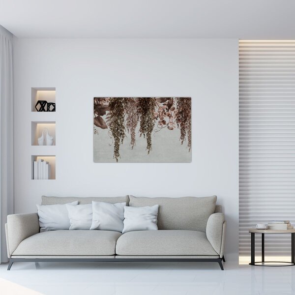 Tablou - Plante (90x60 cm)