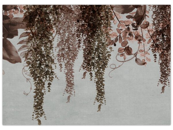 Tablou - Plante (70x50 cm)