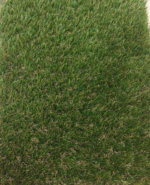 FUSE, Covor Gazon Iarba Artificiala, Verde, 25 mm, Latime 4 m