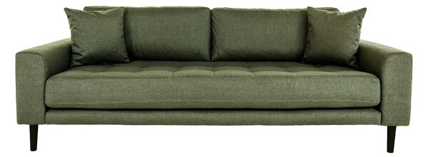 Canapea Lido, Verde masliniu , 93x210x76 cm