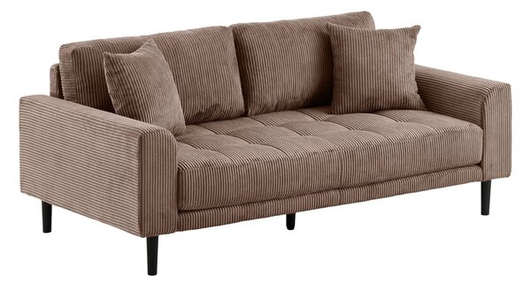 Canapea Lido, Natural, 93x180x76 cm