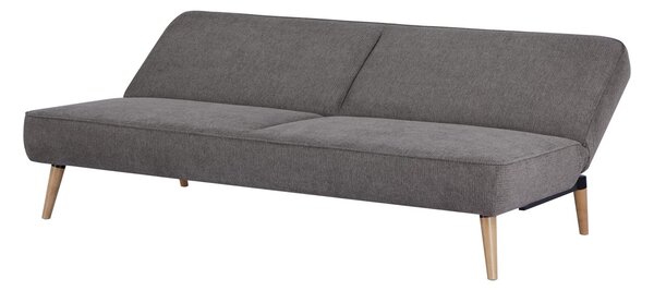 Canapea extensibila Swan, Maro, 186x113x83 cm