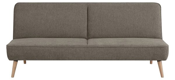 Canapea extensibila Swan, Maro, 186x113x83 cm