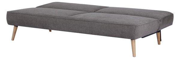 Canapea extensibila Swan, Maro, 186x113x83 cm