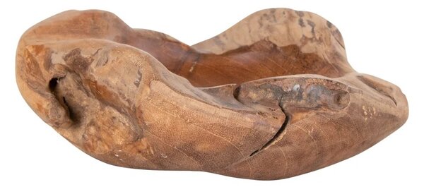 Bol Rio, Teak, 20x20x8 cm