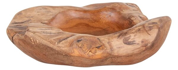 Bol Rio, Teak, 20x20x8 cm