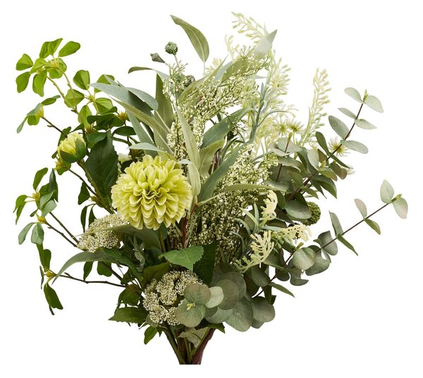 Buchet artificial decorativ Bouquet, Multicolor, 30x30x71 cm