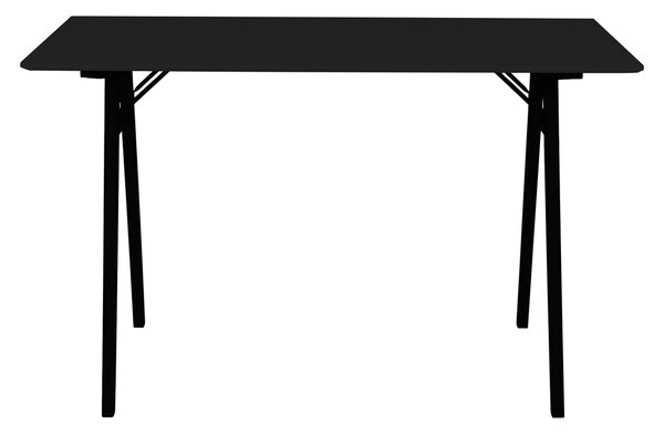 Birou Vojens, Negru , 60x120x75 cm