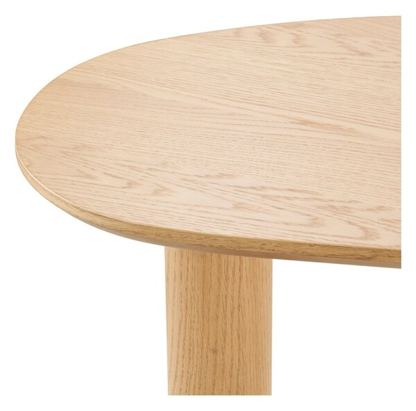 Birou Livigno, Natural, 60x120x75 cm