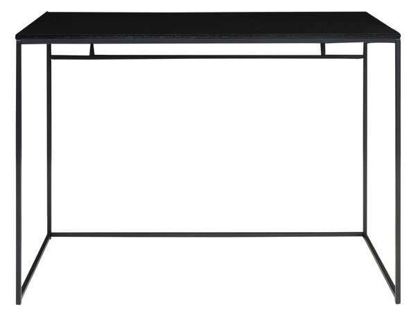 Birou Vita, Negru, 45x100x75 cm