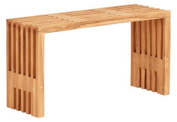 Banca Benidorm, Natural, 30x90x49 cm