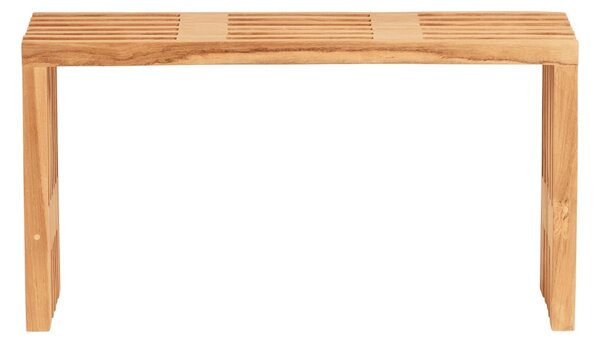 Banca Benidorm, Natural, 30x90x49 cm