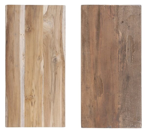 Banca Barcelona, Natural, 25x50x45 cm